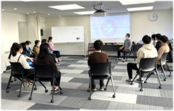 研修の様子