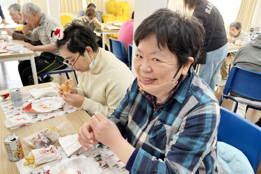 株式会社あおいの杜