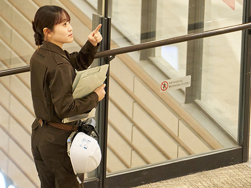 ＼安定基盤 × 社会を支えるやりがいある仕事／