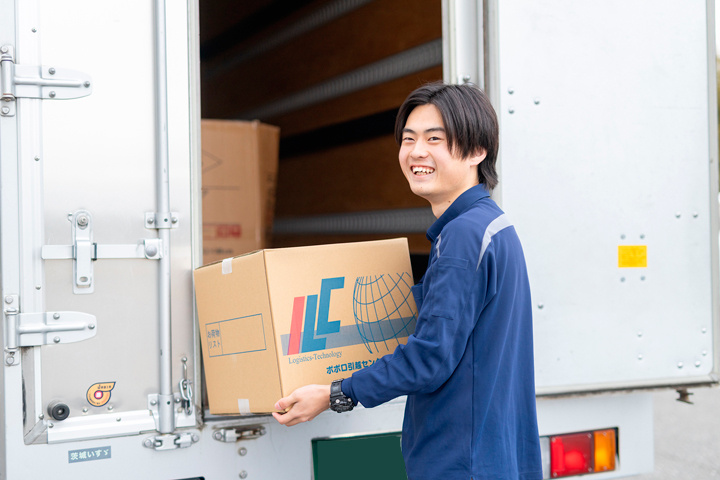 国際ロジテック株式会社の写真