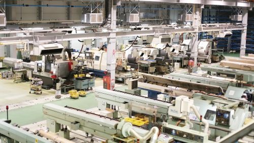 製造　栃木日東工器