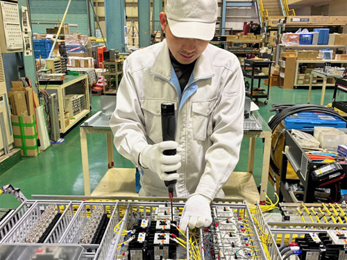 因幡電機製作所