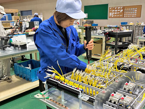 因幡電機製作所