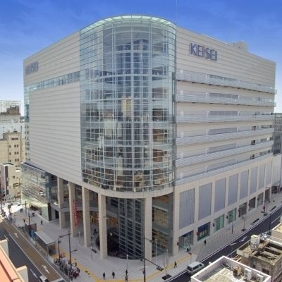 水戸京成百貨店（外観）