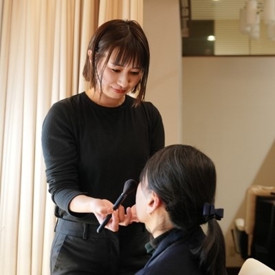 メイク（女性）