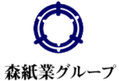森紙業グループ ロゴ