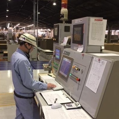 機械オペレーター