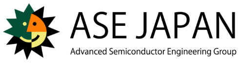 ASEジャパン株式会社 会社ロゴ