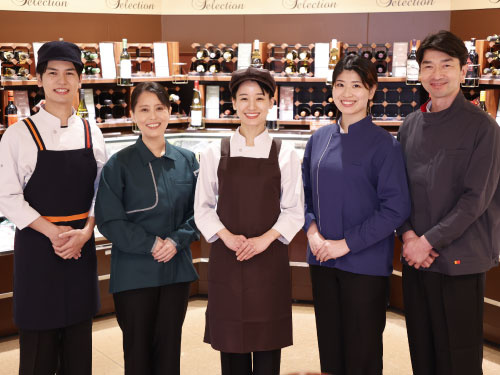 株式会社ヤオコー 集合