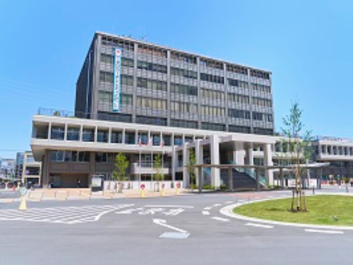 戸田市役所