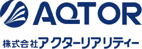 株式会社アクターリアリティーロゴ