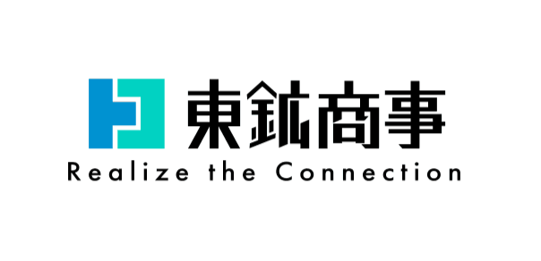 東鉱商事ロゴ