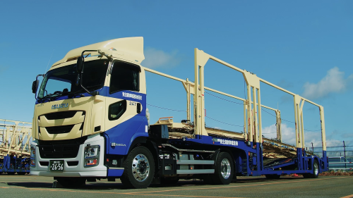 東北自動車輸送