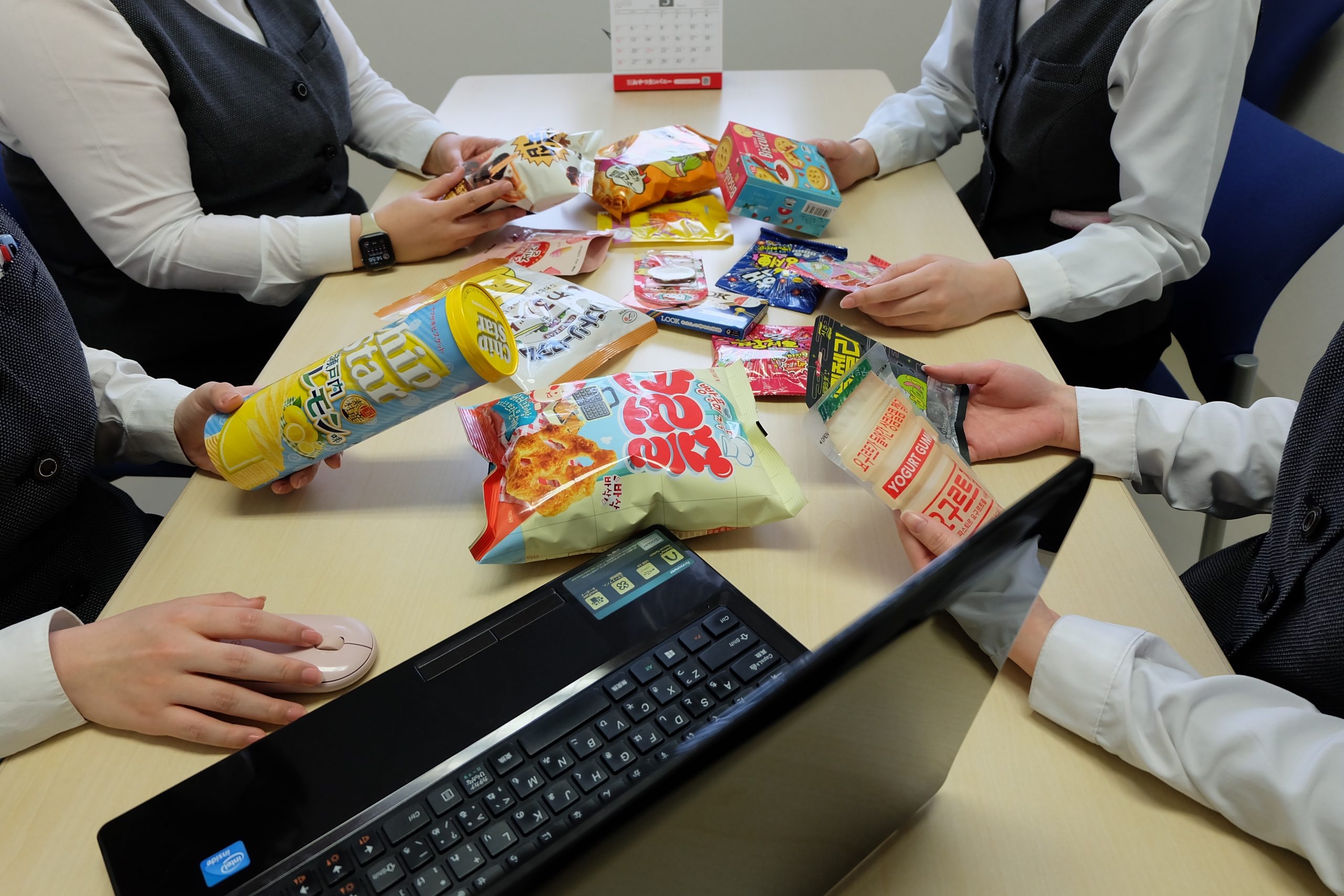 イシカワ　商品選定イメージ