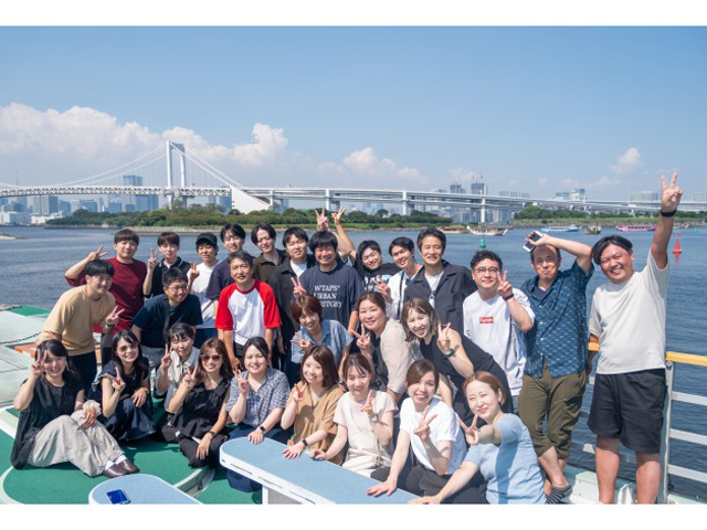 成電社　社員旅行