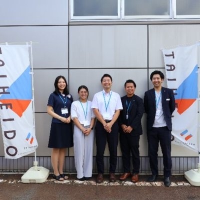 スタッフの写真