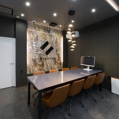 オフィスの写真