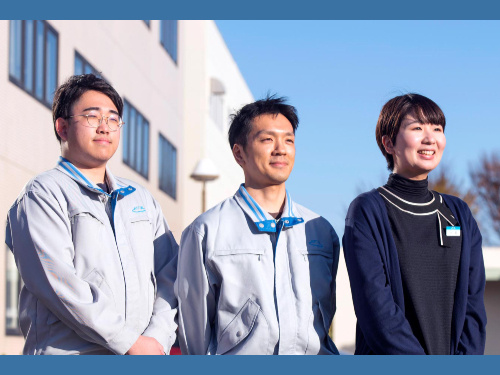 株式会社アトックススタッフ