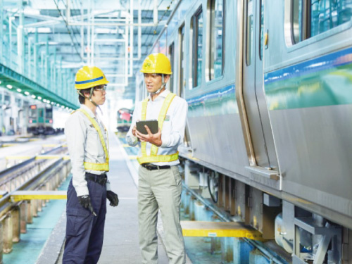 東日本旅客鉄道株式会社3