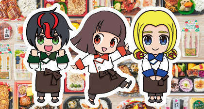 キャラ