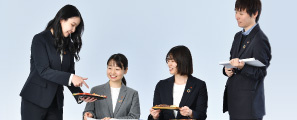 幅広い年代活躍中
