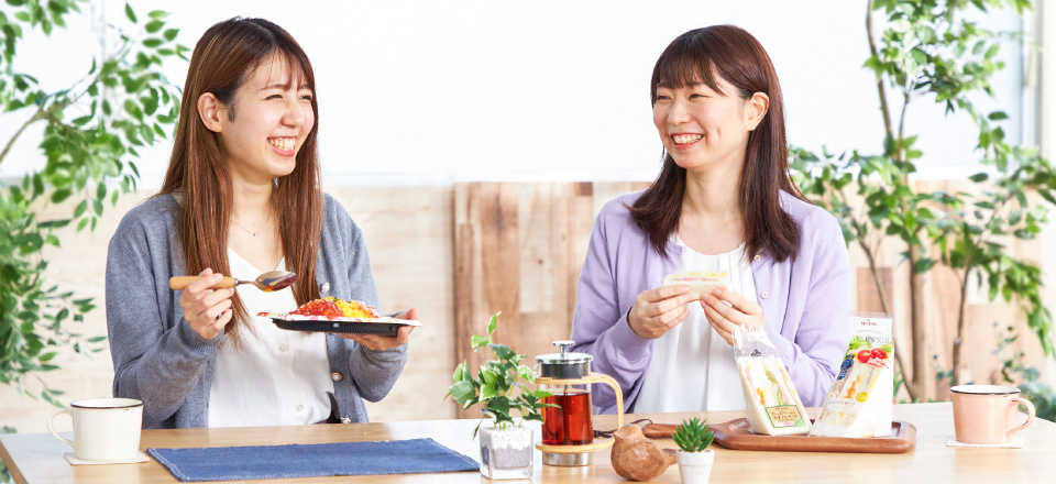 幅広い年代活躍中