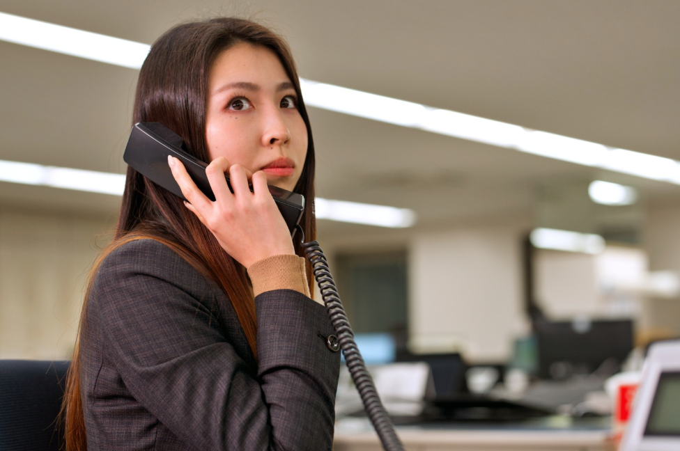 事務職兼倉庫作業員