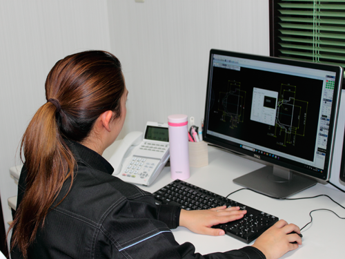 三愛テクノロジー写真①