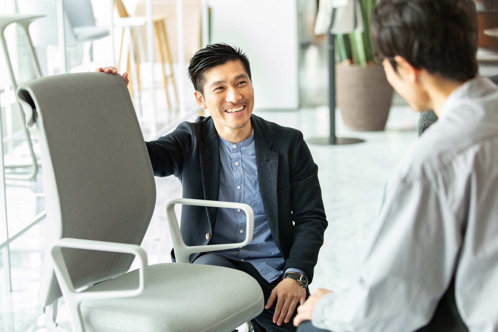 インターオフィス