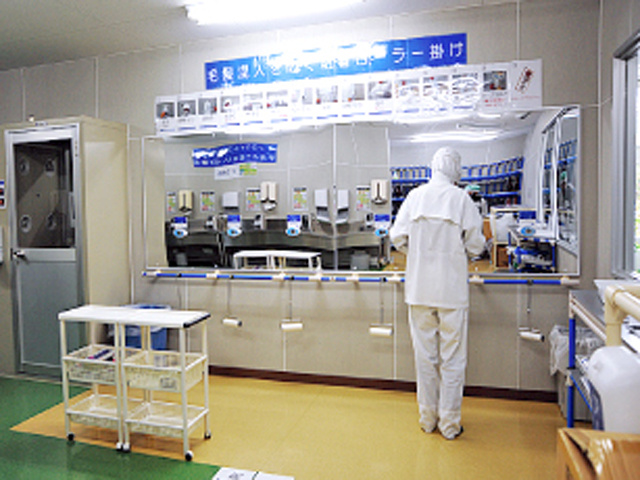 サトウ産業_作業風景