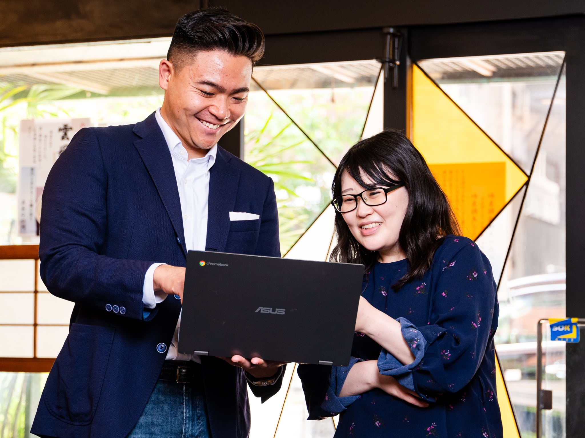 株式会社更科堀井