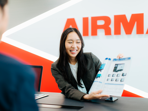 AIRMAN写真②