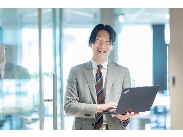 男性社員