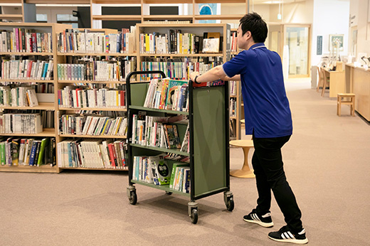 図書館流通センター