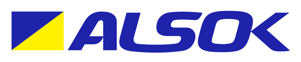 ALSOK山形株式会社のロゴ