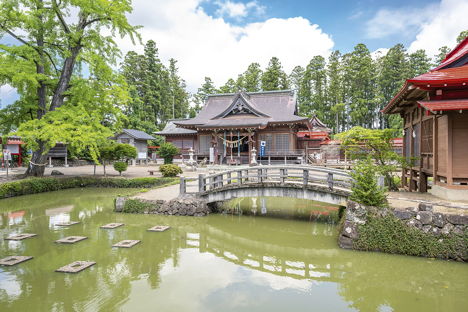 熊野那智神社
