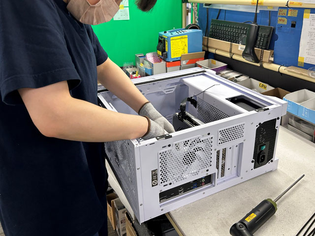 カイシンエレクトロニクス