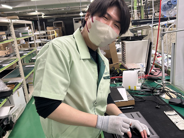 カイシンエレクトロニクス