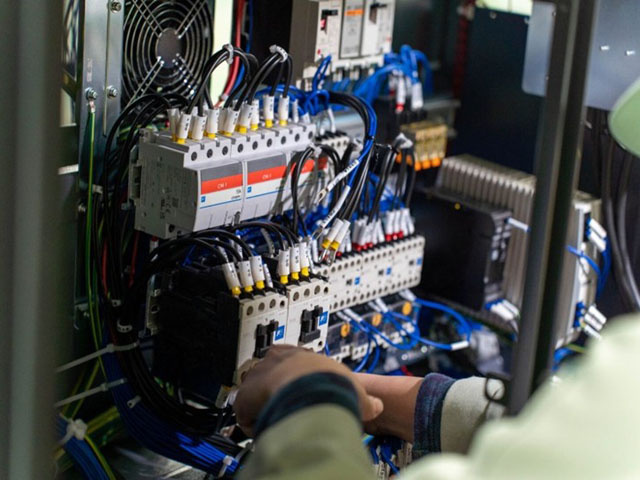 カイシンエレクトロニクス