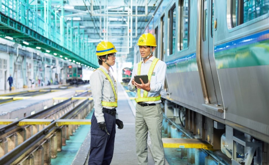JR東日_鉄道員