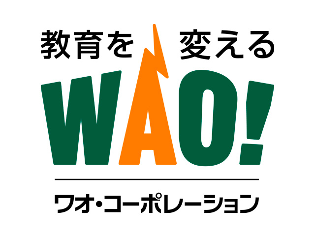 ワオ・コーポレーションロゴ