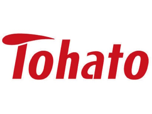 株式会社東ハトのロゴ