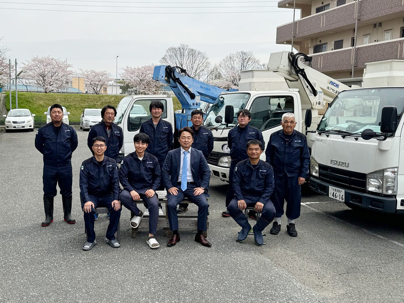 集合写真