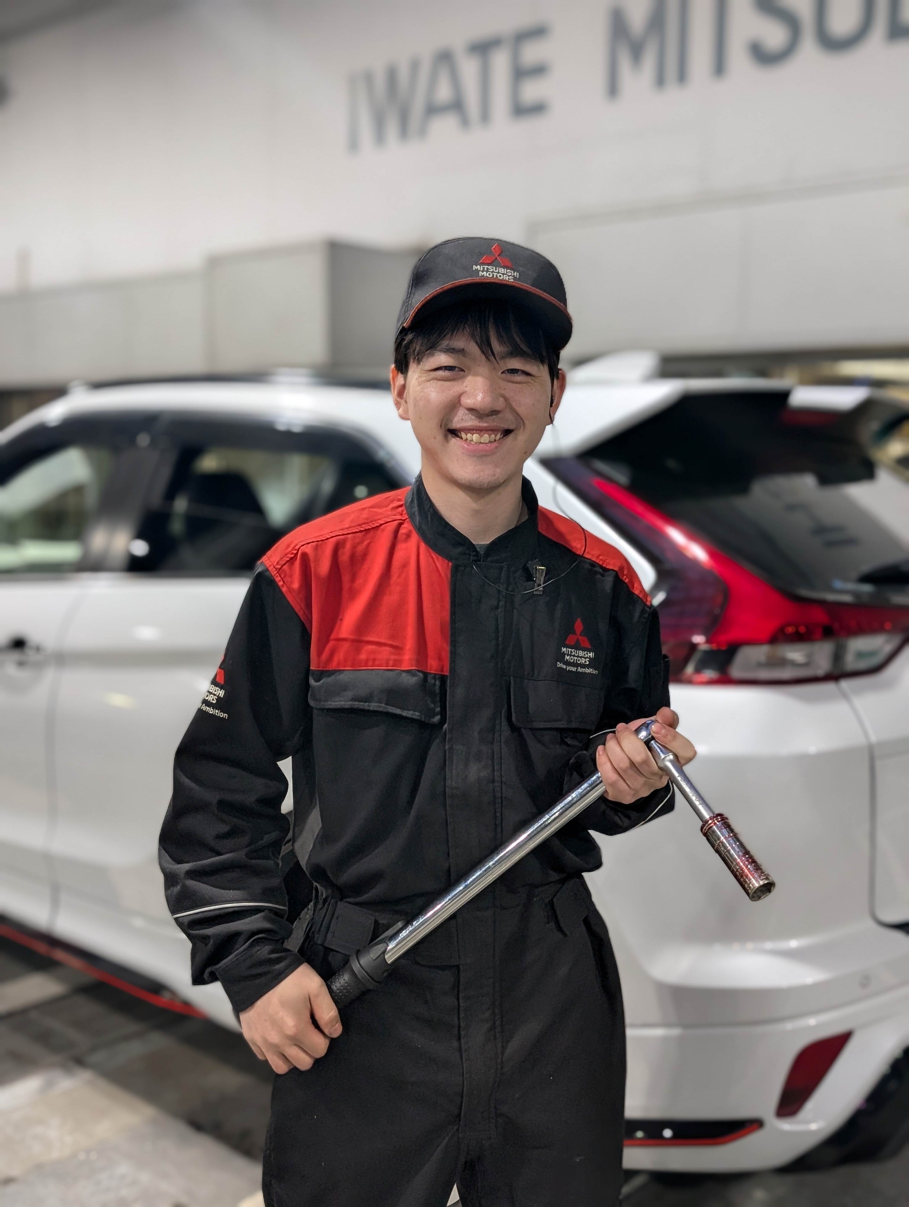 岩手三菱自動車