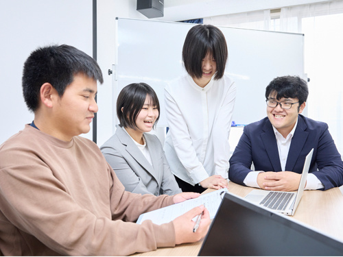 ジェイテック スタッフの画像