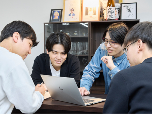 ジェイテック スタッフの画像