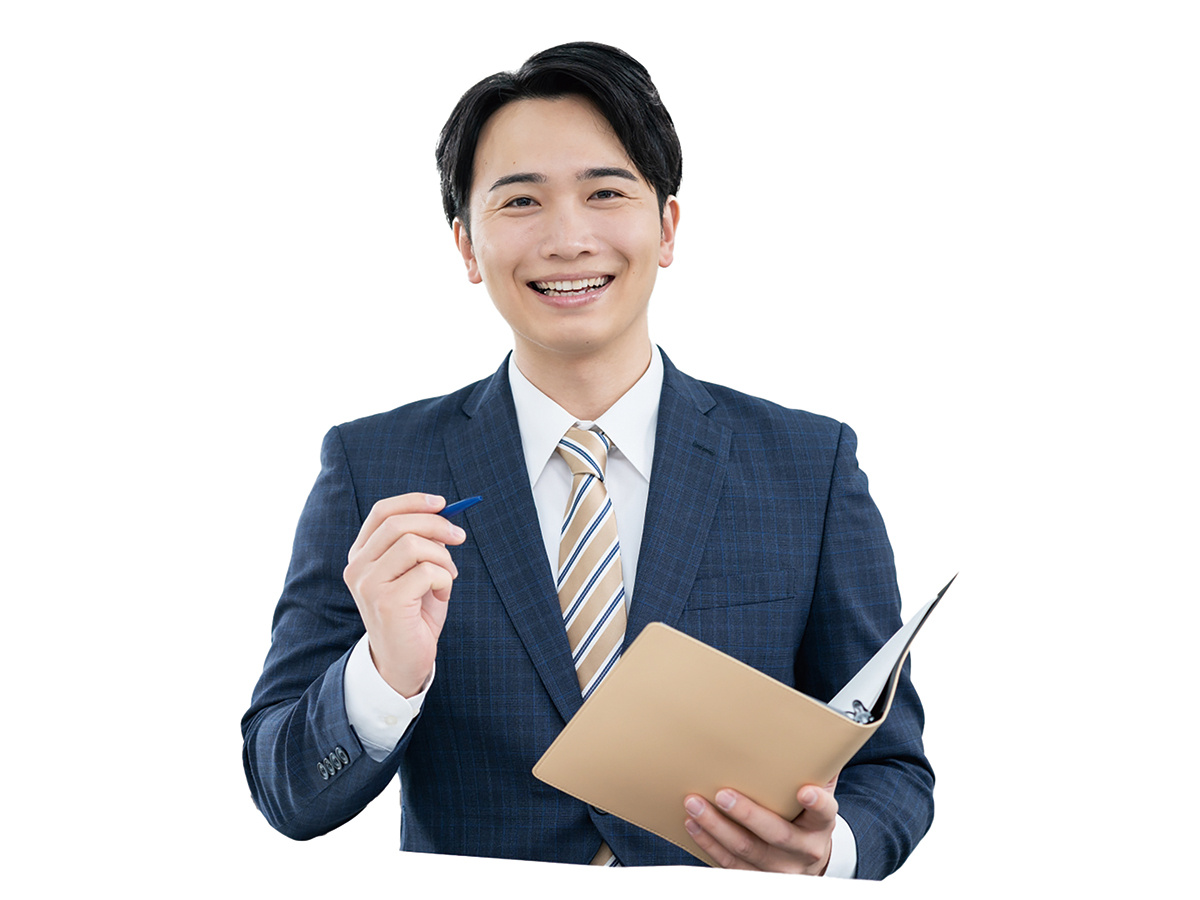 男性画像