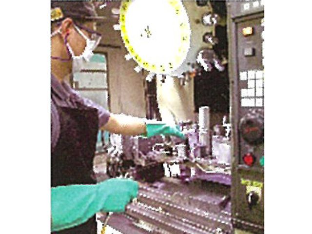 群馬合金 加工工程