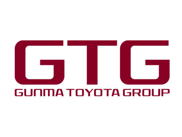 群馬トヨタグループ株式会社 ロゴ