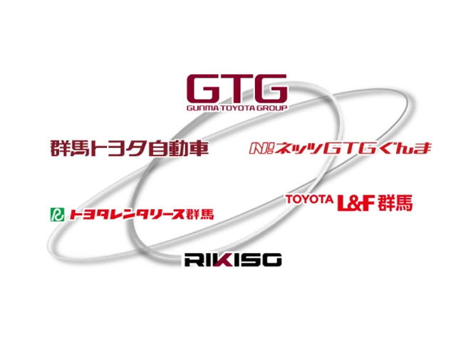 群馬トヨタグループ株式会社 ロゴ